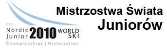 Mistrzostwa Świata Juniorów 2010