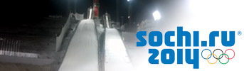 XXII Zimowe Igrzyska Olimpijskie w Soczi