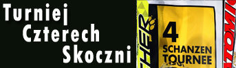 Turniej Czterech Skoczni 2009/2010