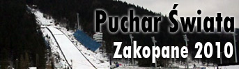 Puchar Świata Zakopane 2010