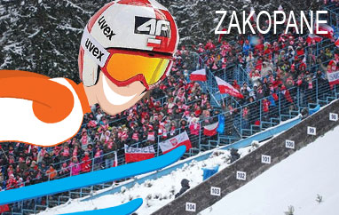 PŚ Zakopane 2012