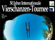 50 Jahre internationale Vierschanzen-Tournee. Fliegen und Siegen