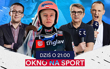 Okno na sport: Dawid Kubacki gościem Eurosportu