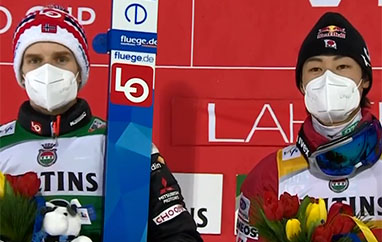 PŚ Lahti: Zwycięstwo Graneruda i Kobayashiego, Kubacki siódmy
