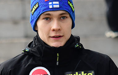 Antti Aalto (Finlandia)