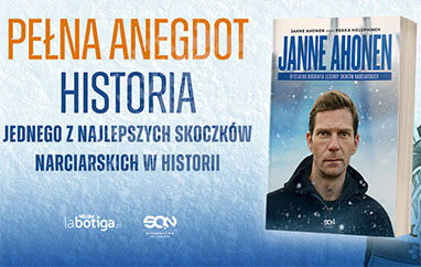 W grudniu polska premiera biografii Janne Ahonena