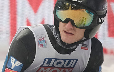 CoC Eisenerz: Aigner wygrywa i&nbsp;powiększa przewagę, Joniak ósmy