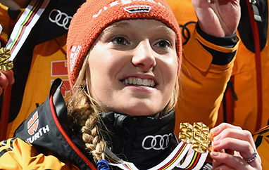 PŚ Oberstdorf: Katharina Schmid wygrywa kwalifikacje
