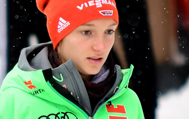 CoC Oslo: Katharina Althaus wygrywa serię próbną