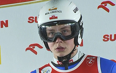 FIS Cup: Seria próbna dla Amilkiewicza