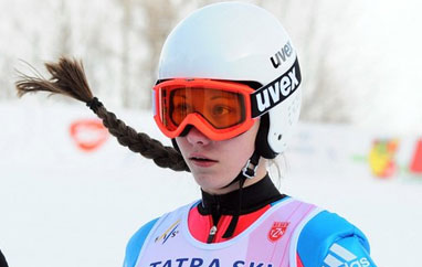 FIS Cup: Awwakumowa znów najlepsza