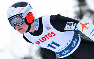 FIS Cup: Bachlinger wygrywa konkurs. Fatalne skoki Polaków