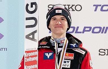 Niklas Bachlinger (Austria)