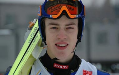 Koivuranta i Balkasen najlepsi w FIS Cup