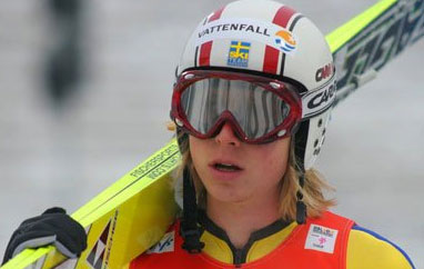 Fredrik Balkaasen (Szwecja)