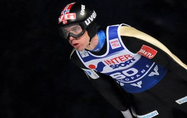 PŚ Oberstdorf: Bardal najlepszy w serii próbnej, Stoch czwarty