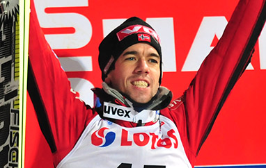 Bardal i Lundby wygrywają w Lillehammer