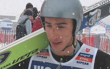 Luka Bardorfer (Słowenia)