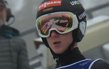 FIS Cup: Ben Bayer najlepszy w&nbsp;Villach