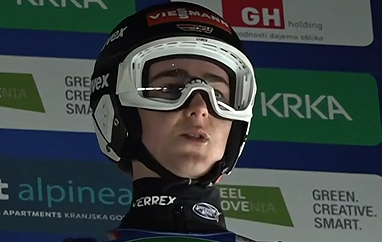 CoC Eisenerz: Bayer najlepszy na&nbsp;treningu, Joniak piąty