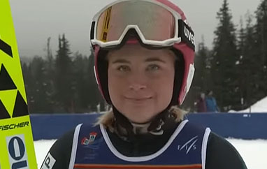 Frida Berger (Norwegia)