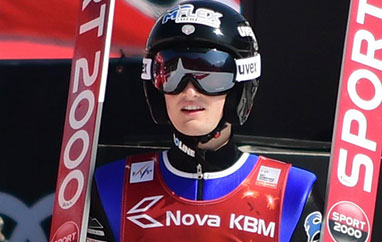 CoC Val di Fiemme: Kevin Bickner wygrywa serię próbną