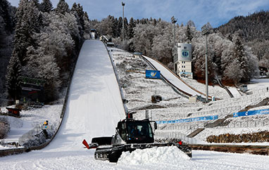 TCS Bischofshofen: Ciekawe pary w konkursie