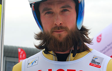 Fredrik Bjerkeengen (Norwegia)