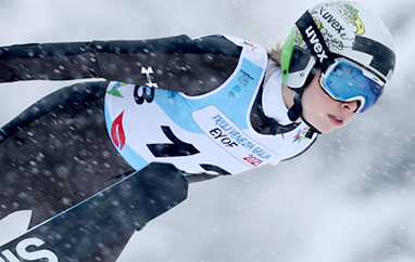 YOG Gangwon: Słowenia najlepszą drużyną mieszaną, Polska na piątym miejscu