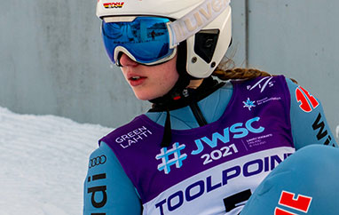 MŚJ Lake Placid: Niemki najlepsze w wyrównanej rywalizacji pań