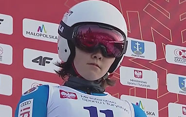 Alina Buechel (Liechtenstein)