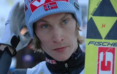 Pragelato K-95: Lars Bystoel mistrzem olimpijskim!!!