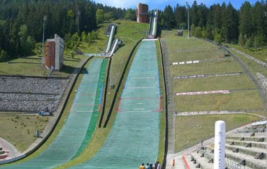 Courchevel czeka na skoczków