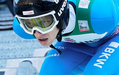 ZIO Mediolan-Cortina: Deschwanden i Norwegowie najlepsi w serii próbnej