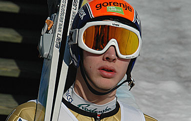 Matej Dobovsek (Słowenia)