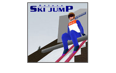 Już jest Deluxe Ski Jump 4