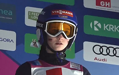 ICoC Kranj: Terbovsek wygrywa trening, seria próbna odwołana