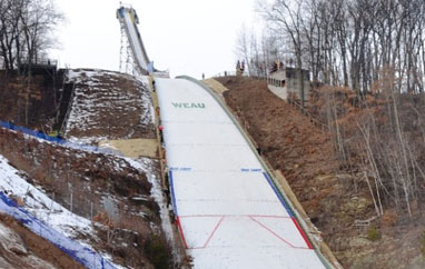 Eau Claire, Silver Mine (USA)