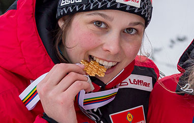 Lisa Eder (Austria)