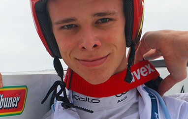 Luca Egloff (Szwajcaria)
