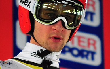 PŚ Lillehammer: Eisenbichler najdalej na treningu, słabsze skoki Polaków