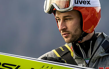 CoC Iron Mountain: Eisenbichler najlepszy na treningu, Kot szósty