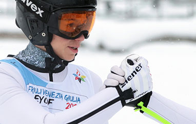 MŚJ Planica: Embacher wygrywa serię próbną