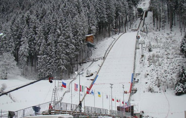 Puchar Świata, przystanek piąty - Engelberg