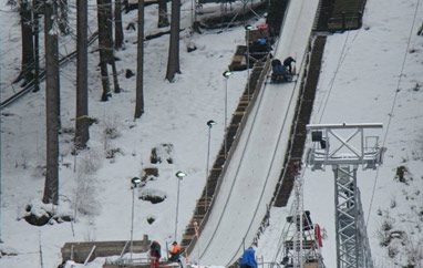 CoC Engelberg: Learoyd zwycięża, Pilch piąty