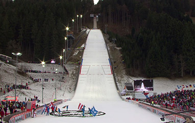 PŚ: Coraz bliżej święta, coraz bliżej Turniej... Od jutra Engelberg