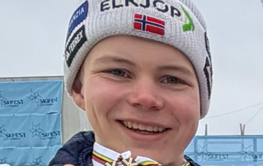 Leonard Fageraas (Norwegia)