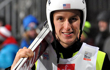 Nicholas Fairall (USA)