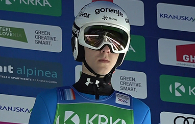 FIS Cup Ljubno: Faletic wygrywa, Niżnik z drugim miejscem i prowadzeniem w cyklu