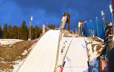 FIS Cup Falun: 51 panów, 24 panie na liście startowej